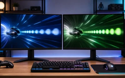 144hz Vs 240hz Monitor Buying Guide for 2026