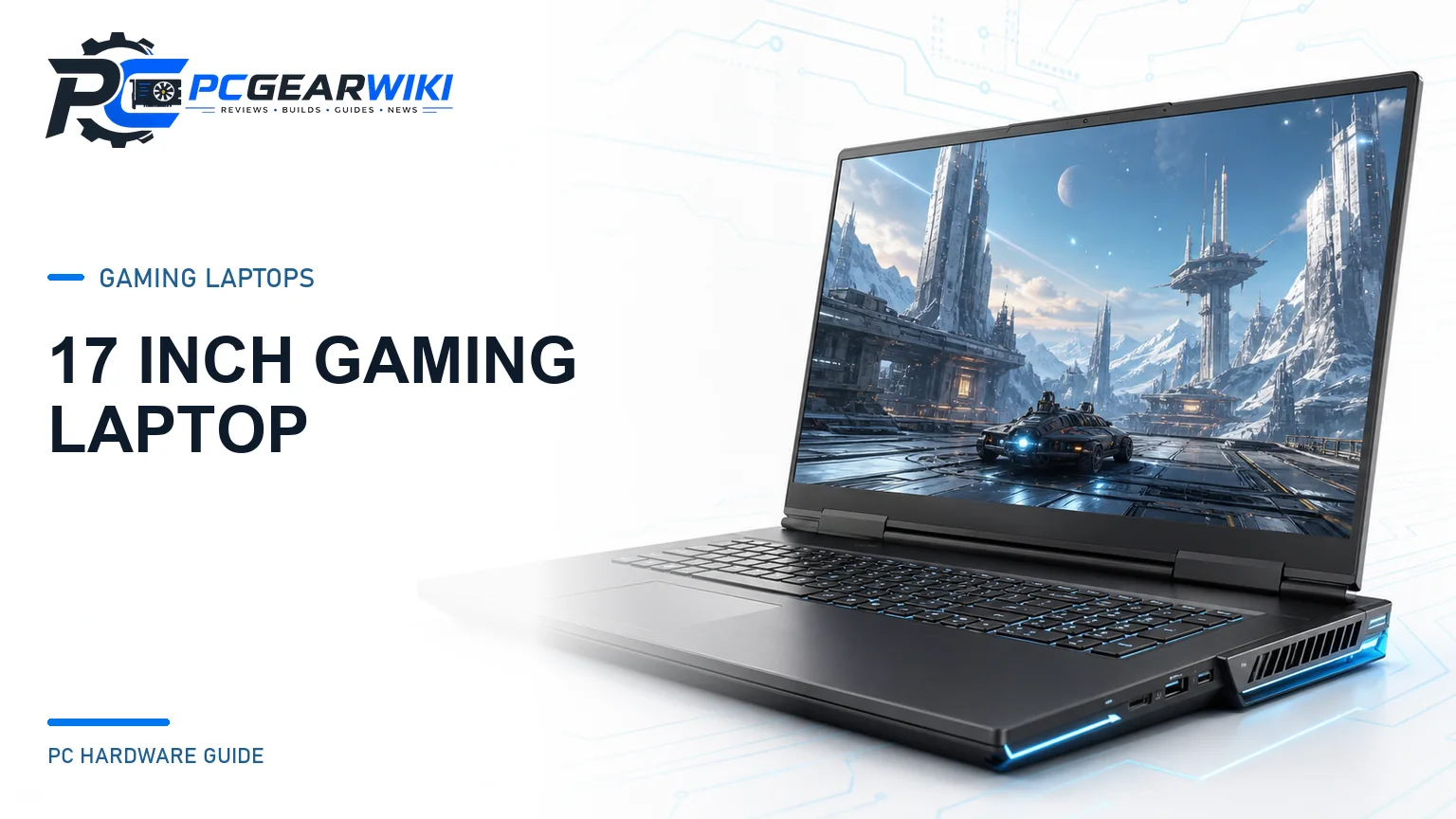 17 Inch Gaming Laptop Buying Guide: What Matters Most 1 17 Inch Gaming Laptop featured image