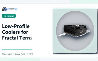 Best Low Profile Cpu Cooler For Fractal Terra Buying Guide