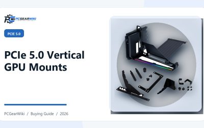 Best Vertical Gpu Mount Pcie 5.0 Buying Guide