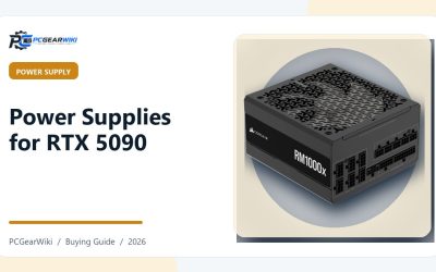 Best Psu For Rtx 5090: ATX 3.1 Power Supply Buying Guide