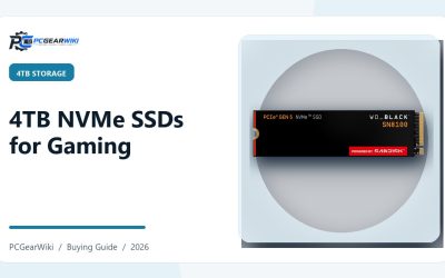 Best 4tb Nvme Ssd For Gaming Buying Guide