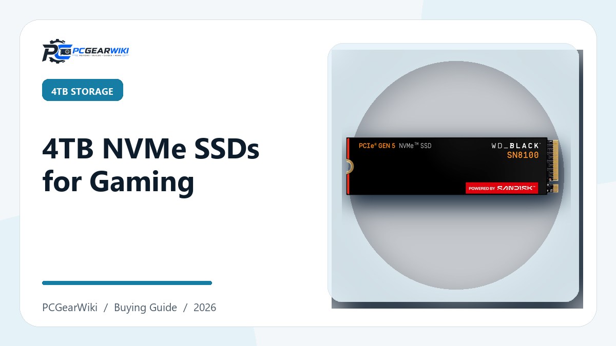4TB NVMe SSDs for gaming featured image