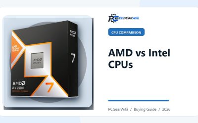 AMD Vs Intel Processor Comparison: Key Differences & Which to Choose