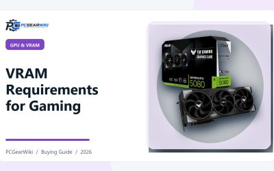 VRAM Requirements For Gaming 2026: GPU Buying Guide