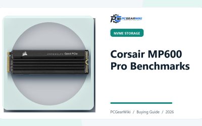 Corsair MP600 Pro Benchmark Buying Guide