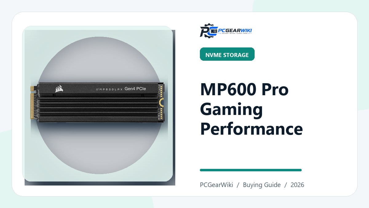 Corsair MP600 Pro Gaming Performance Buying Guide 1 Corsair MP600 Pro Gaming Performance Buying Guide featured image