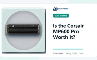Corsair MP600 Pro Worth It Review: Pros, Cons & Verdict