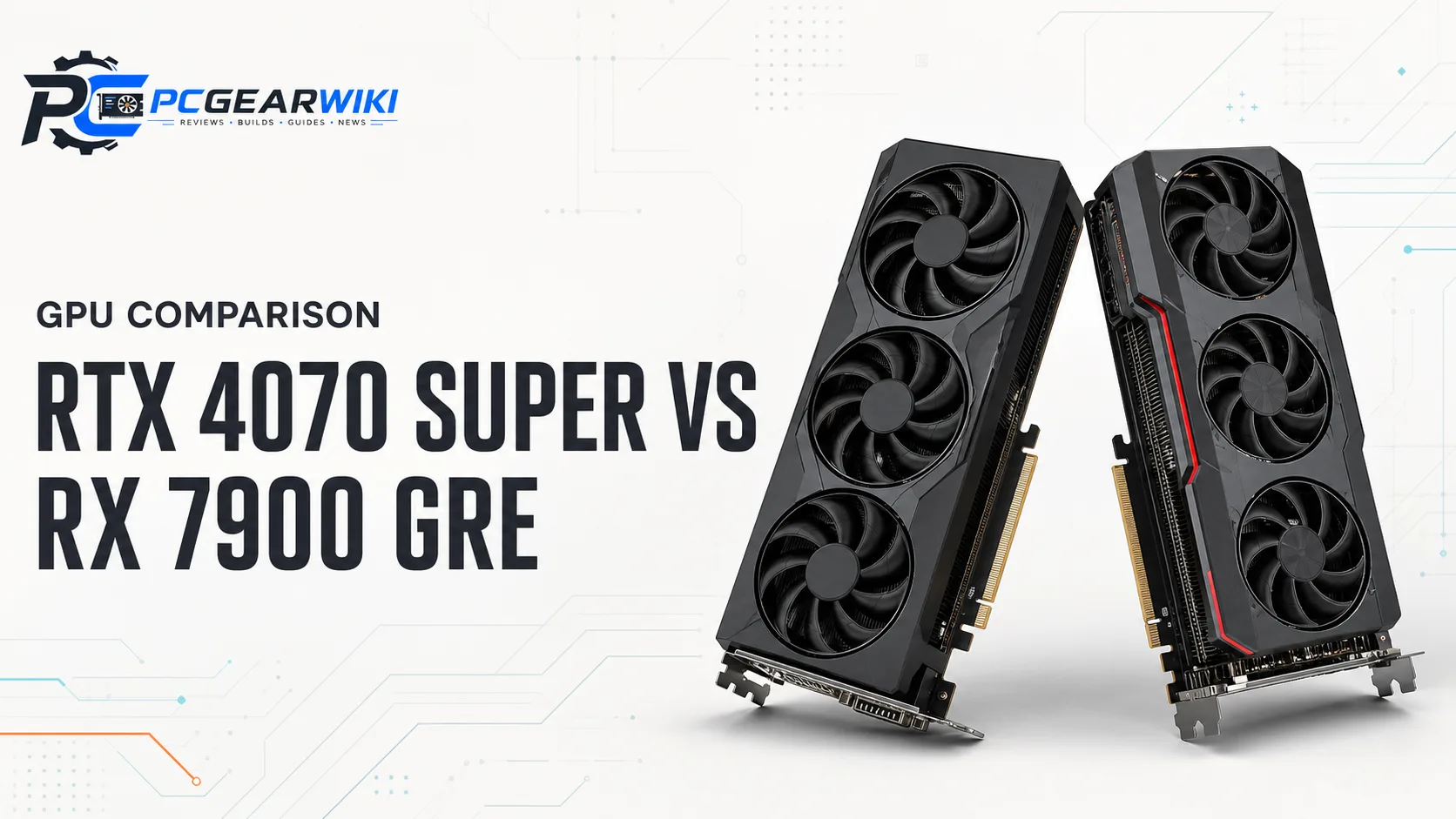 Rtx 4070 Super Vs Rx 7900 Gre