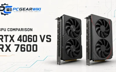 Rtx 4060 Vs Rx 7600 Buying Guide for 2026