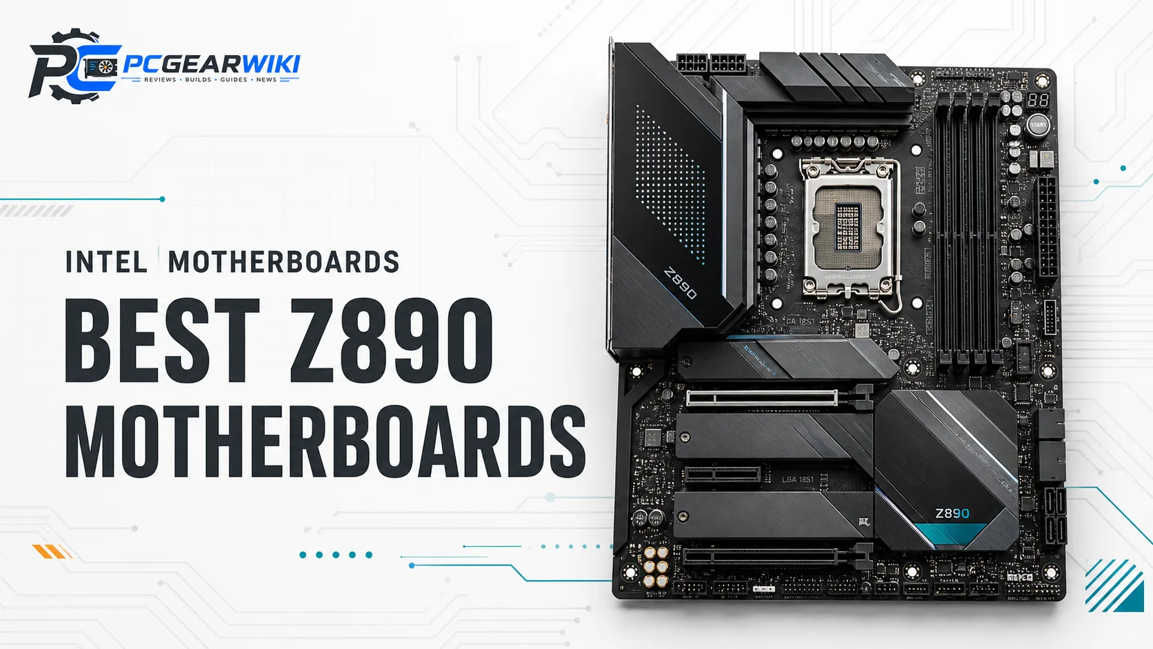 Best Z890 Motherboard
