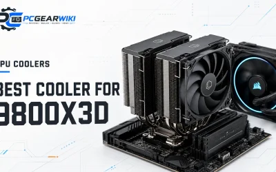 Best Cpu Cooler For 9800x3d: Top Picks & Buying Guide