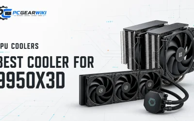 Best CPU Cooler for 9950X3D: Top Picks and Buying Guide