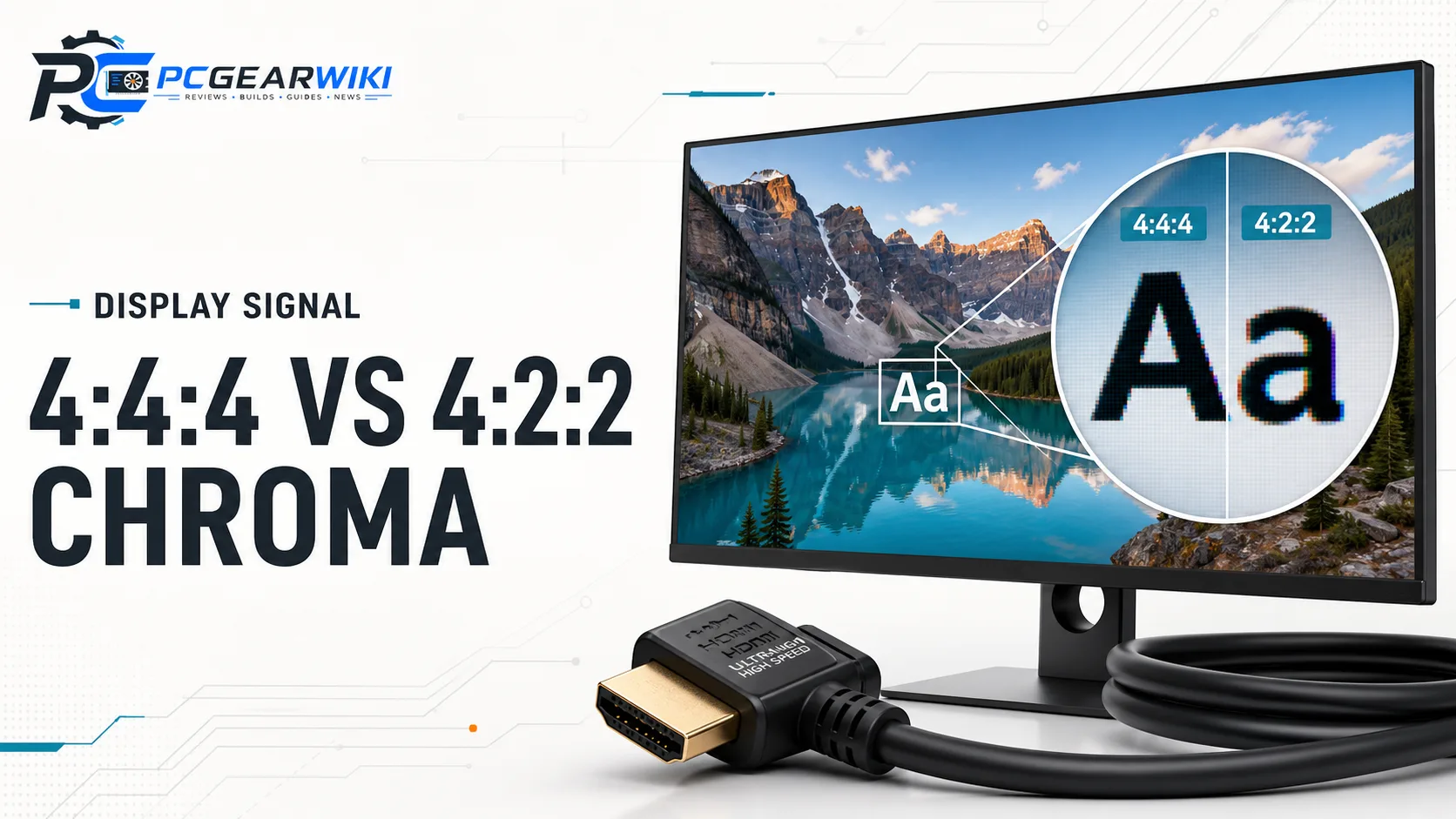 4:4:4 vs 4:2:2 Chroma Subsampling: Key Differences & Which to Choose