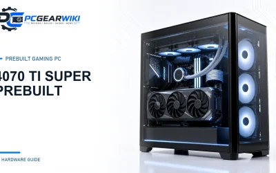 4070 Ti Super Prebuilt Buying Guide: What to Look For