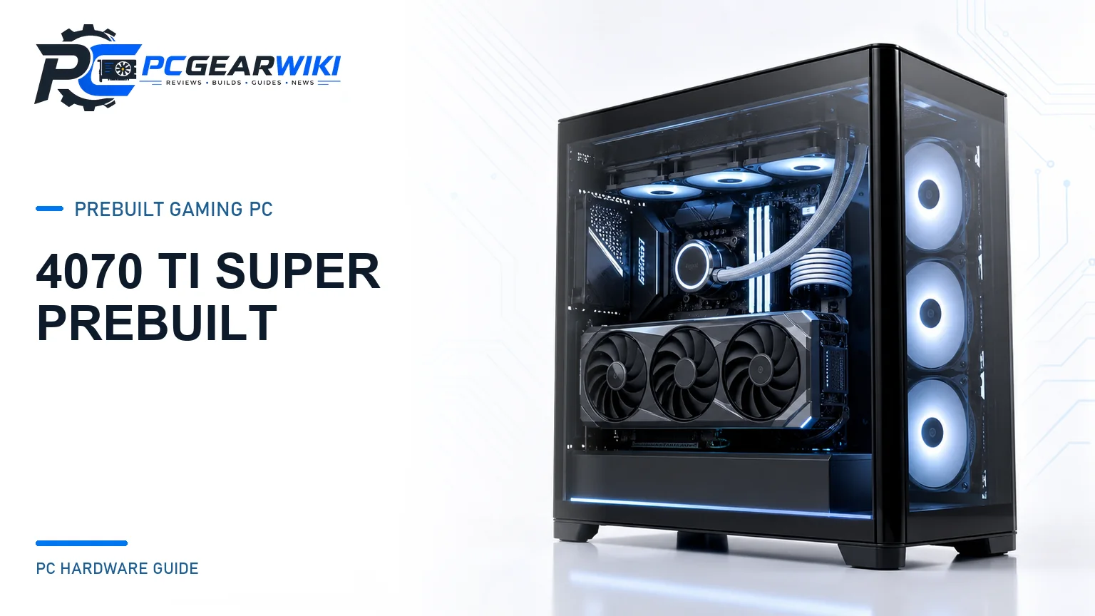 4070 Ti Super Prebuilt featured image