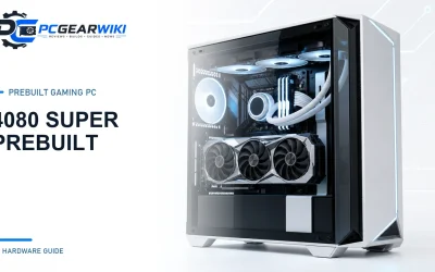 4080 Super Prebuilt Buying Guide: High-End Gaming PCs