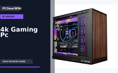 4k Gaming Pc