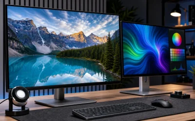 Top 16 4K Monitor Reviews for 2026