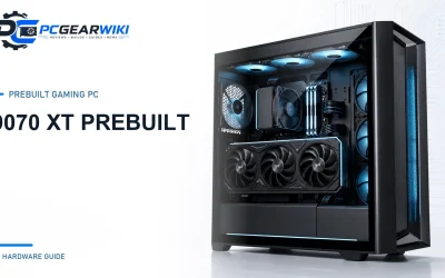 9070 XT Prebuilt Buying Guide: Top High-End Gaming PCs