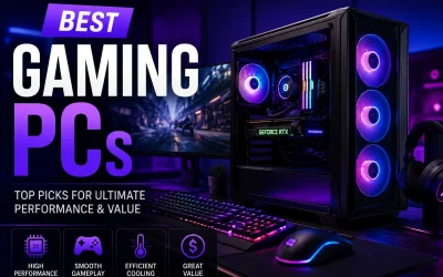 Best Gaming PCs for 2026: Prebuilt Systems Compared