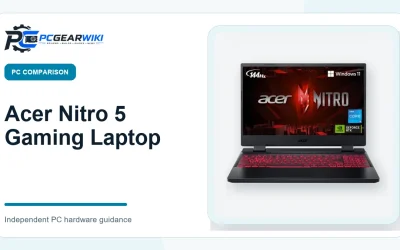 Acer Nitro 5 Gaming Laptop Buying Guide: Top Models Compared