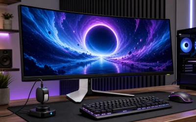 Alienware AW3423DWF Review: QD-OLED Gaming Tested