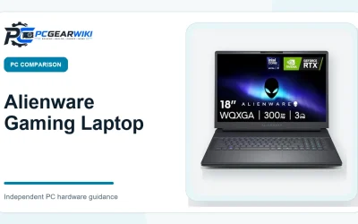 Alienware Gaming Laptop Buying Guide: Top Picks and Recommendations