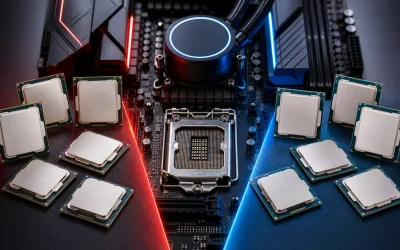 AMD vs Intel CPUs in 2026: Gaming, Productivity and Value