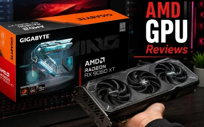 Top 16 AMD GPU Reviews for 2026