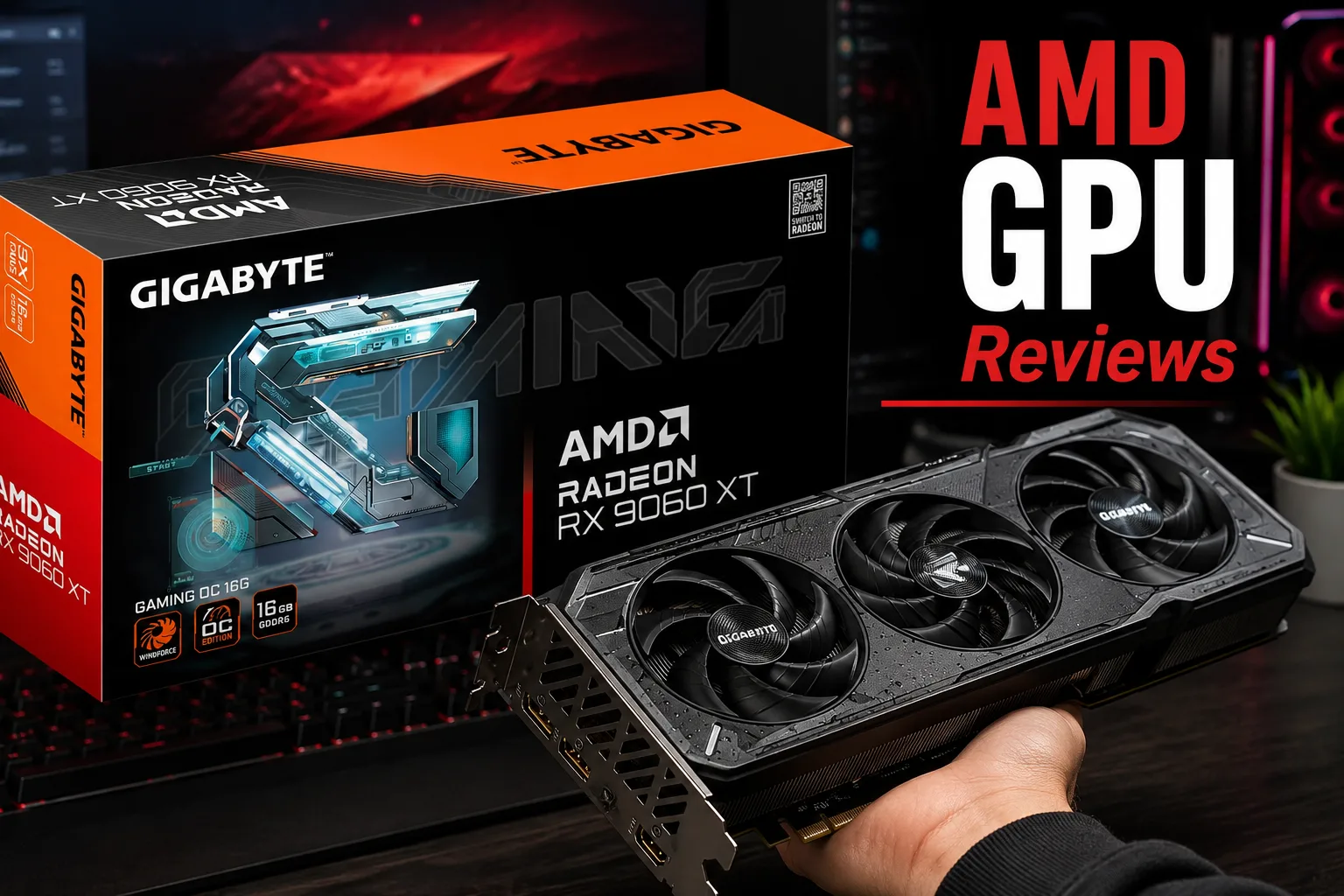 Top several AMD GPU Reviews for 2026 1 AMD