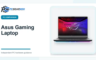 Asus Gaming Laptop Buying Guide: Top Picks and How to Choose