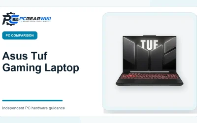 Asus Tuf Gaming Laptop: Top Picks and Buying Guide