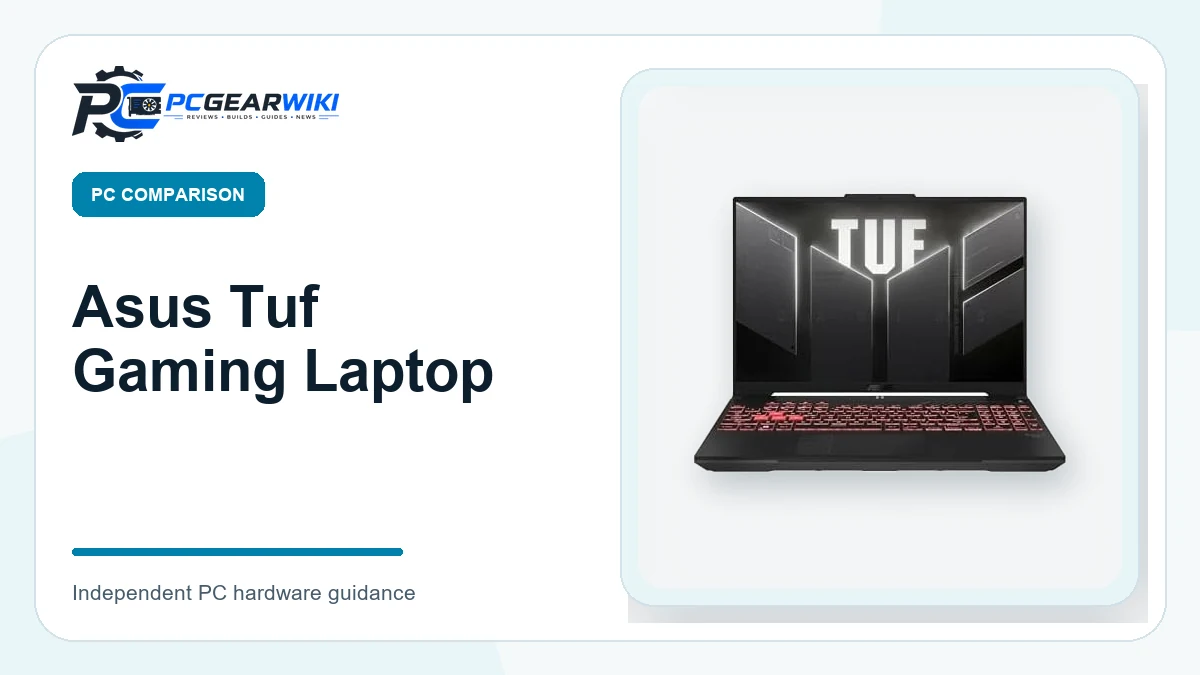 Asus Tuf Gaming Laptop: Top Picks and Buying Guide 1 Asus Tuf Gaming Laptop featured image