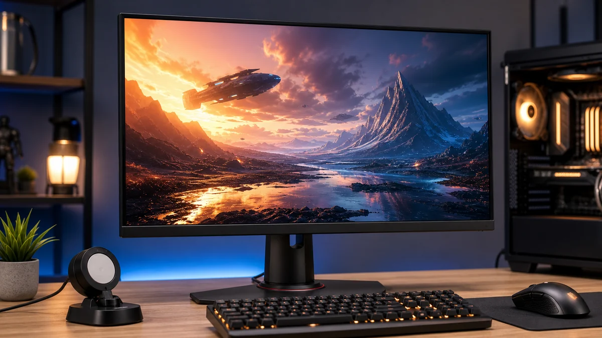 Featured image for Asus Tuf Gaming Vg27aq Review Buying Guide for 2026