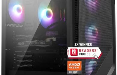 Best Gaming PC for Microsoft Flight Simulator 2024
