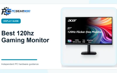 Best 120hz Gaming Monitor: Top Picks and Buying Guide