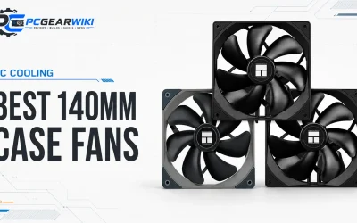 Best 140mm Case Fans: Top Picks and Buying Guide