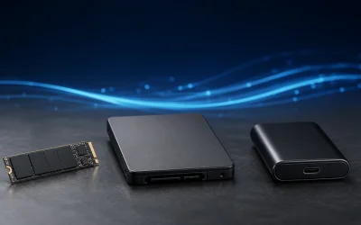 Best 1TB SSDs in 2026: NVMe, SATA & Portable Picks