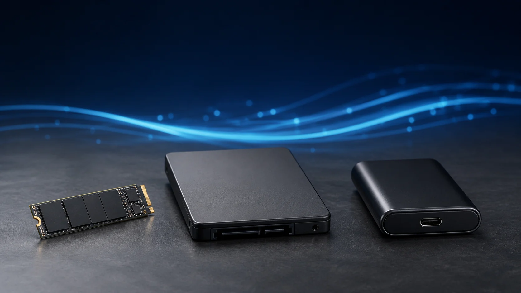 Best 1TB SSDs in 2026: NVMe, SATA & Portable Picks