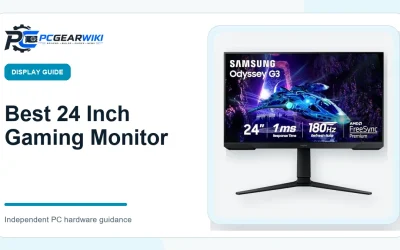 Best 24 Inch Gaming Monitor: Top Picks and Buying Guide
