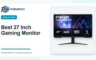 Best 27 Inch Gaming Monitor: Top Picks and Buying Guide