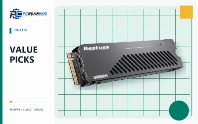 Best 4TB NVMe SSD Under $300: Product Data Review