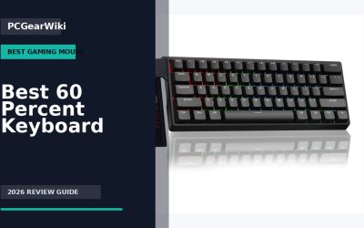 Best 60% Keyboards for Gaming in 2026: Top Picks