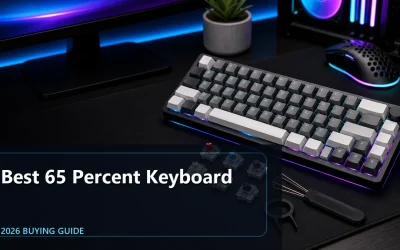 Best 65 Percent Keyboard Buying Guide for