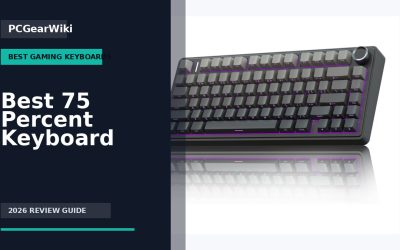 Best 75% Keyboards for 2026: Compact Picks Compared