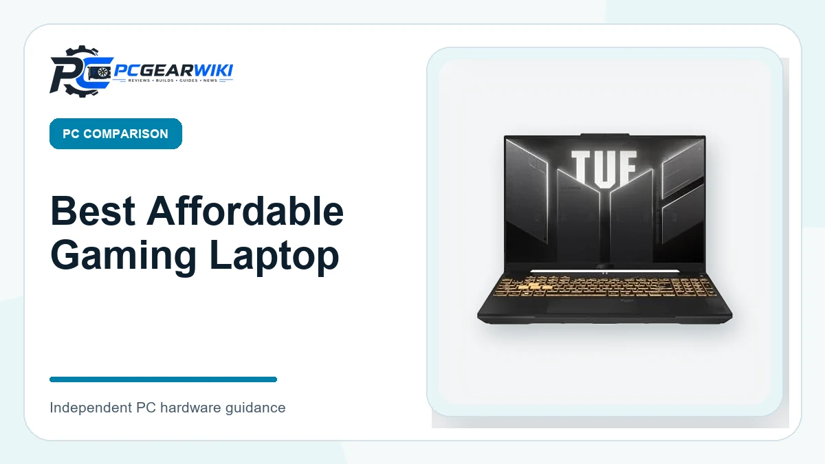 Best Affordable Gaming Laptop Buying Guide 1 Best Affordable Gaming Laptop featured image