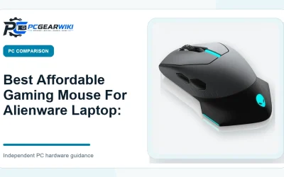 Best Affordable Gaming Mouse For Alienware Laptop: Buying Guide