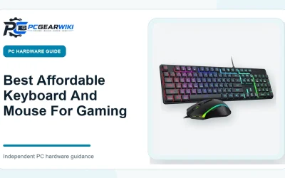 Best Affordable Keyboard And Mouse For Gaming: Top Picks and Buying Guide