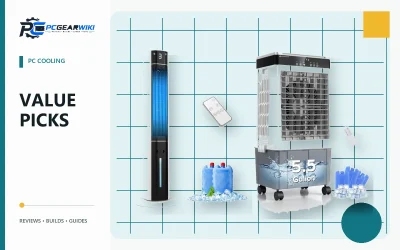 Best Air Cooler Under $160mm Height: Compatibility Check and Buying Advice